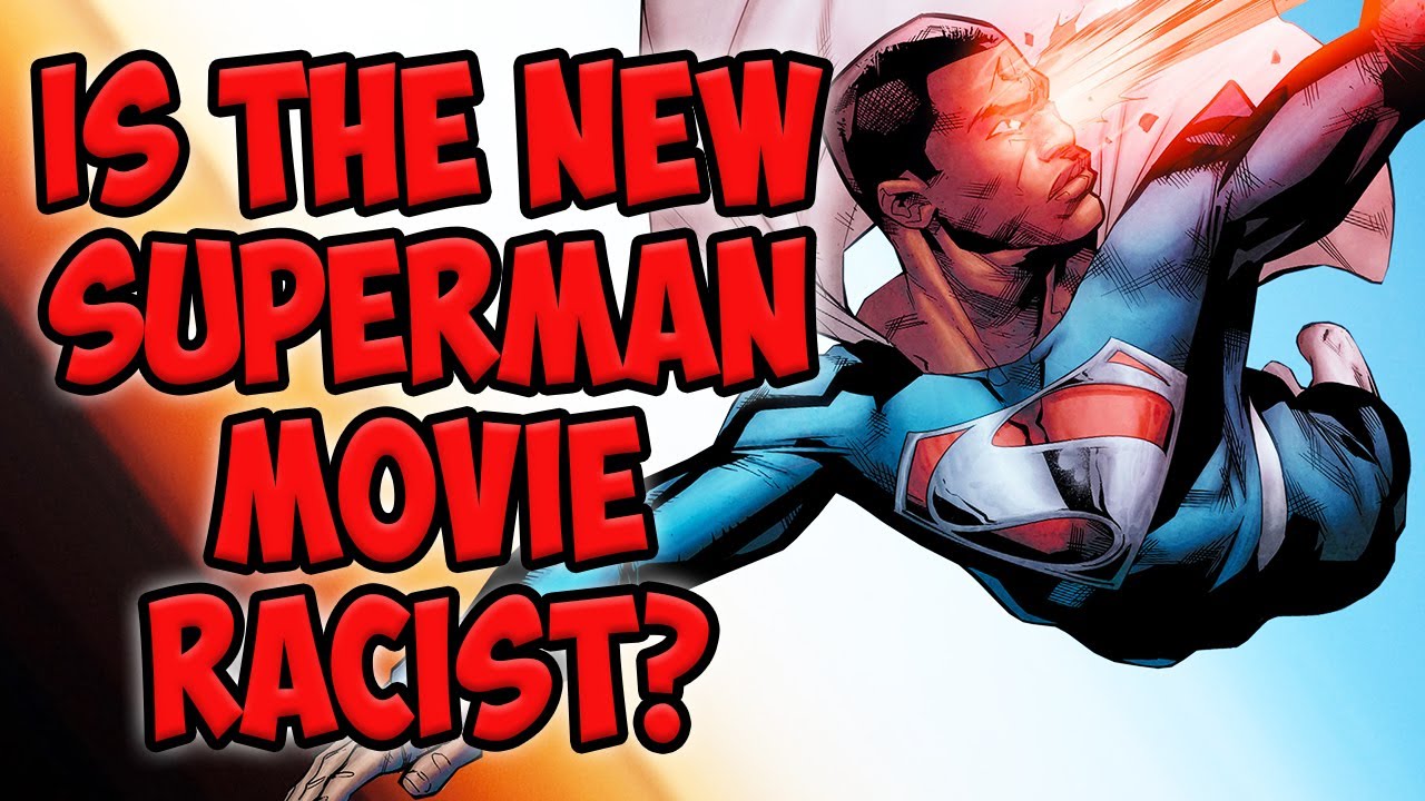 The New Black Superman Movie Is Extremely Misguided And Exploitative