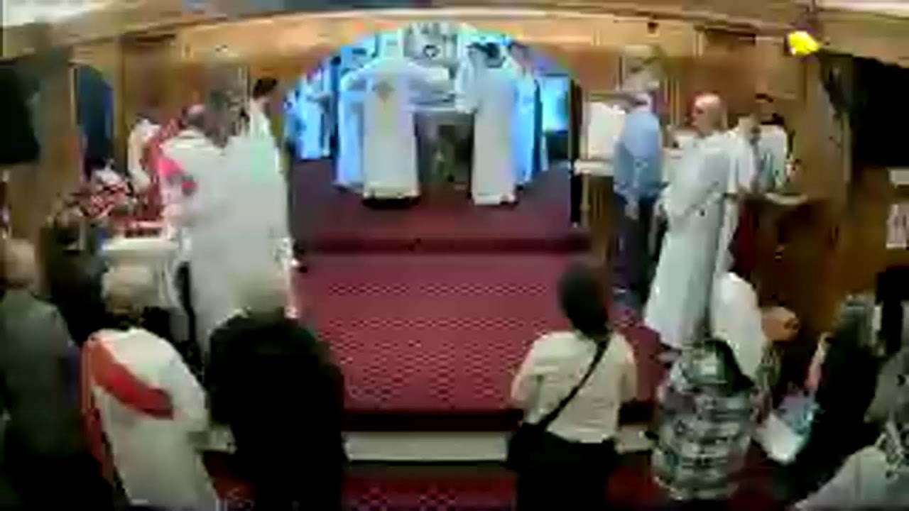 القداس الالهى يوم الجمعة من الصوم الكبير   6/ 3 /  2026كنيسة الانبا ابرام