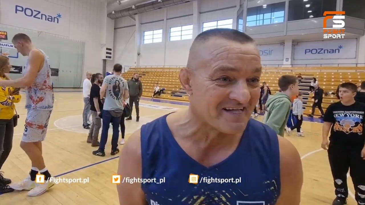 KOŚCIELSKI BOSSEM KOSZYKÓWKI! SZEF ANKOS MMA BIJE PUNKTEM BYDGOSZCZ!