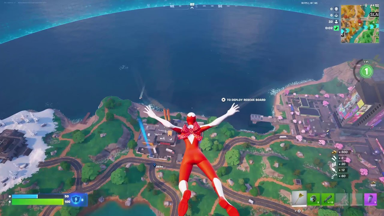 Fortnite.