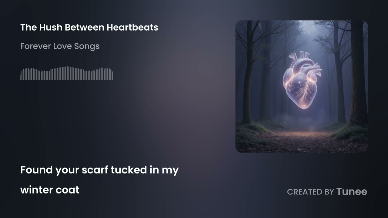 The Hush Between Heartbeats