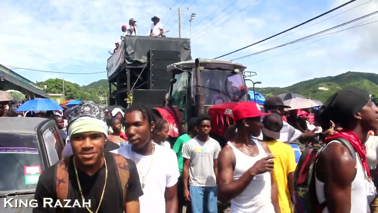 Sugar Band at St Peters Fest J'ouvert 2025 pt2