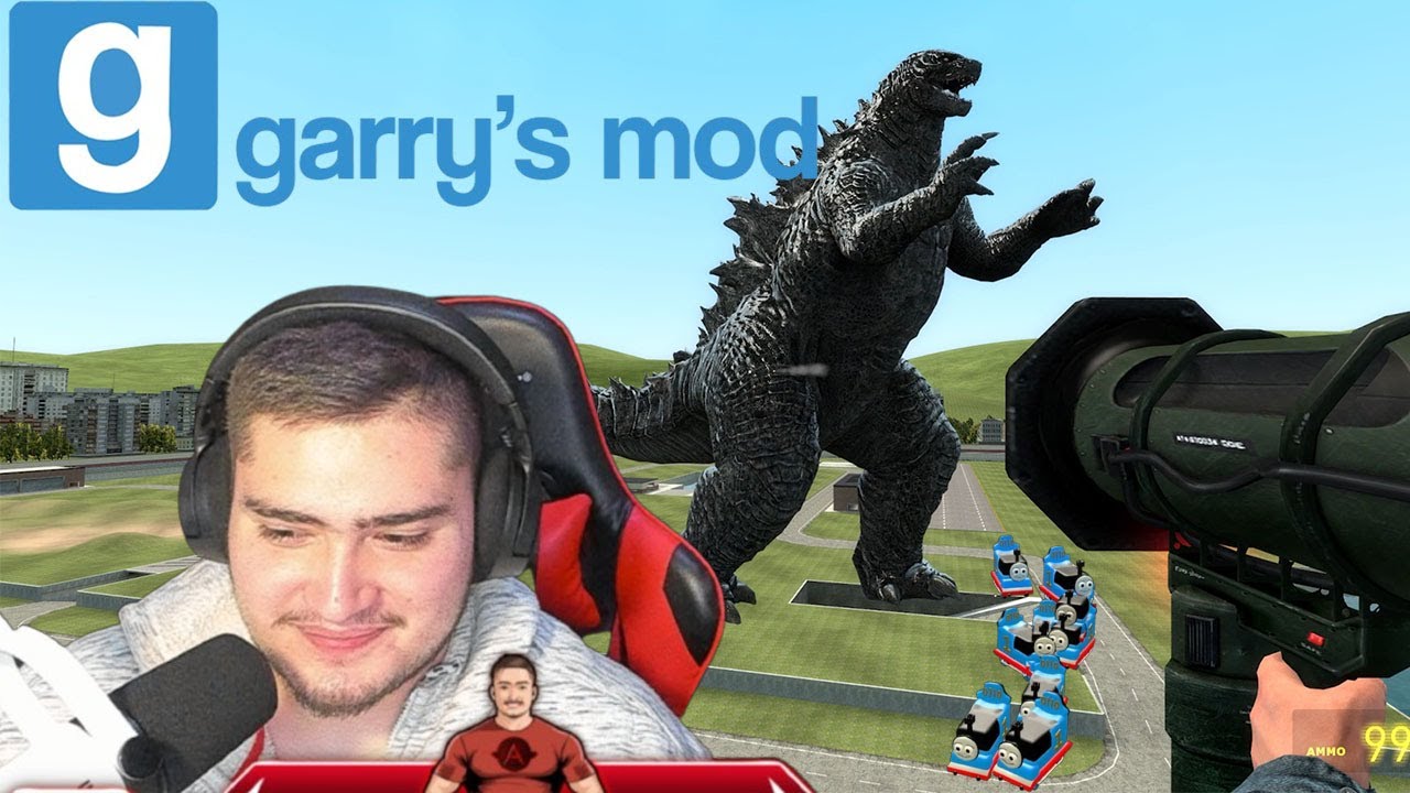 18 MINUTES OF STRAIGHT SANDBOX BS (Garry's Mod Sandbox Funny Moments)