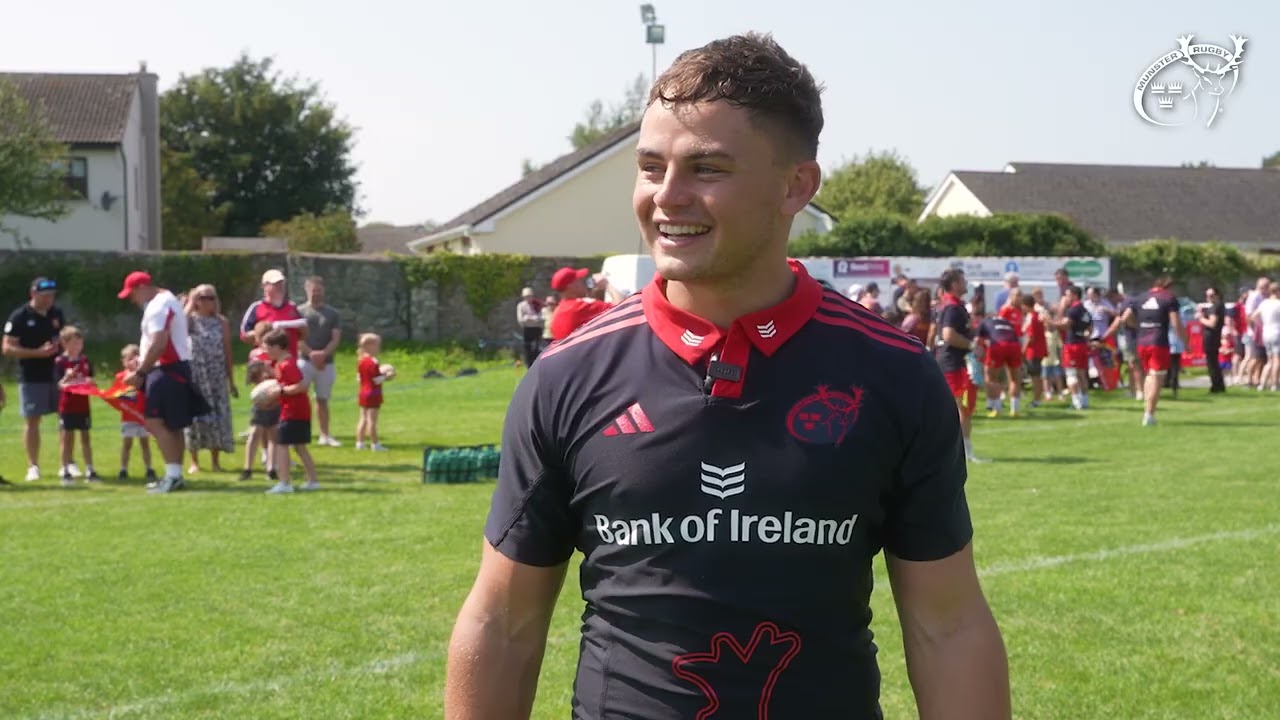 Open Training Ennis RFC
