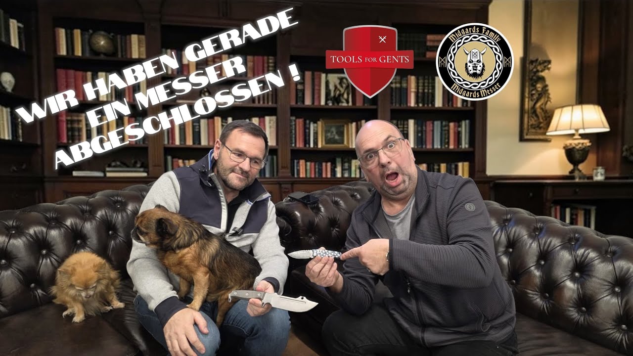 Midgards-Messer the Key Knife das erste Messer Weltweit zum abschließen