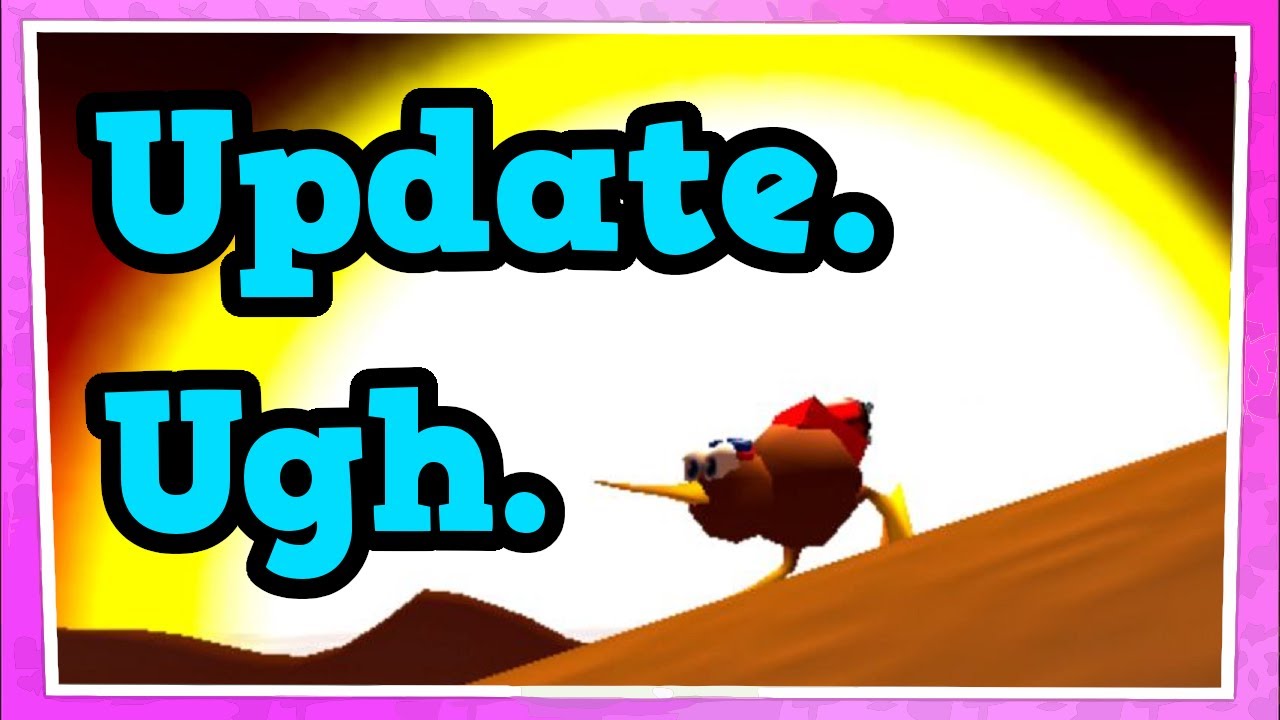 Super Kiwi 64 (Doomsday) | Oops, All Updates