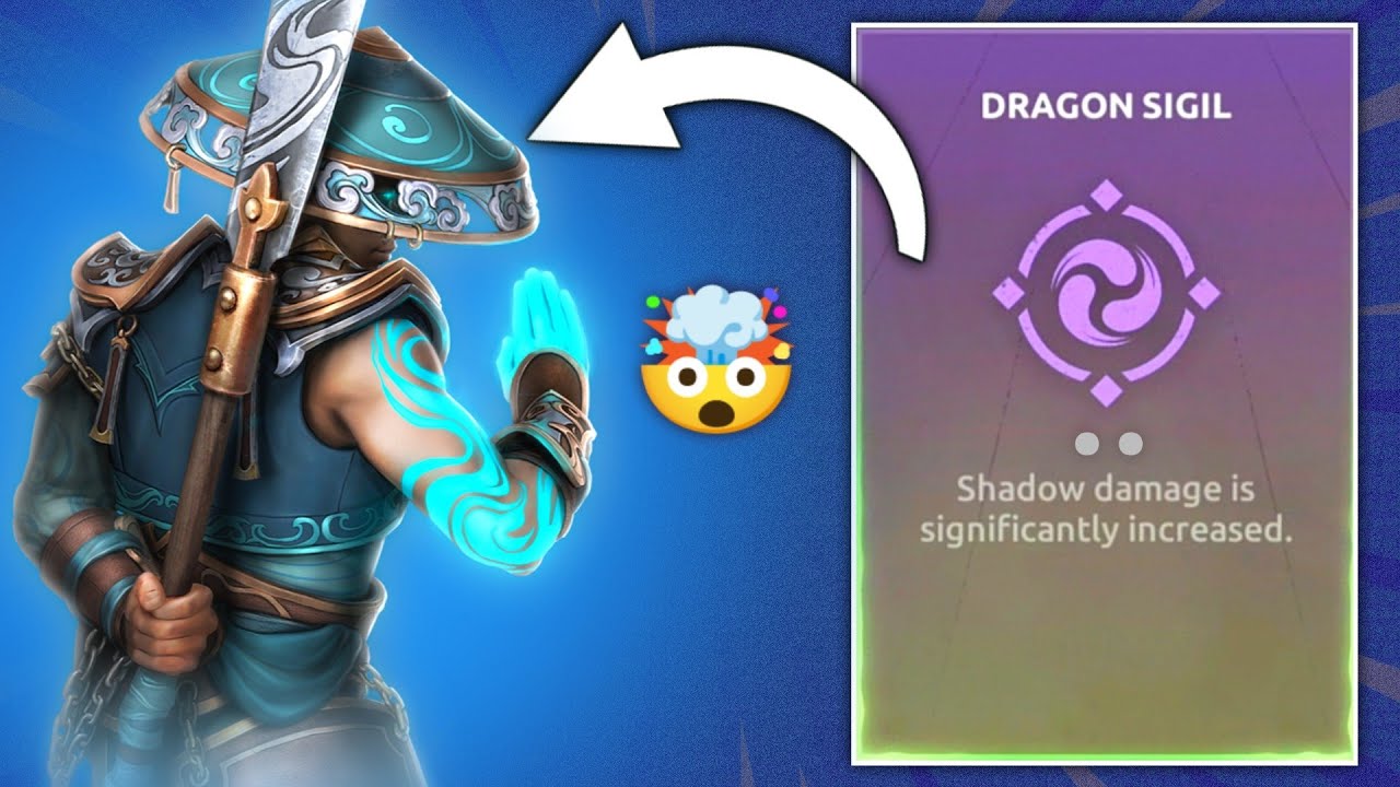 Shang auto win build is awesome 🤯 | Challenge #19 | Shadow fight 4 arena