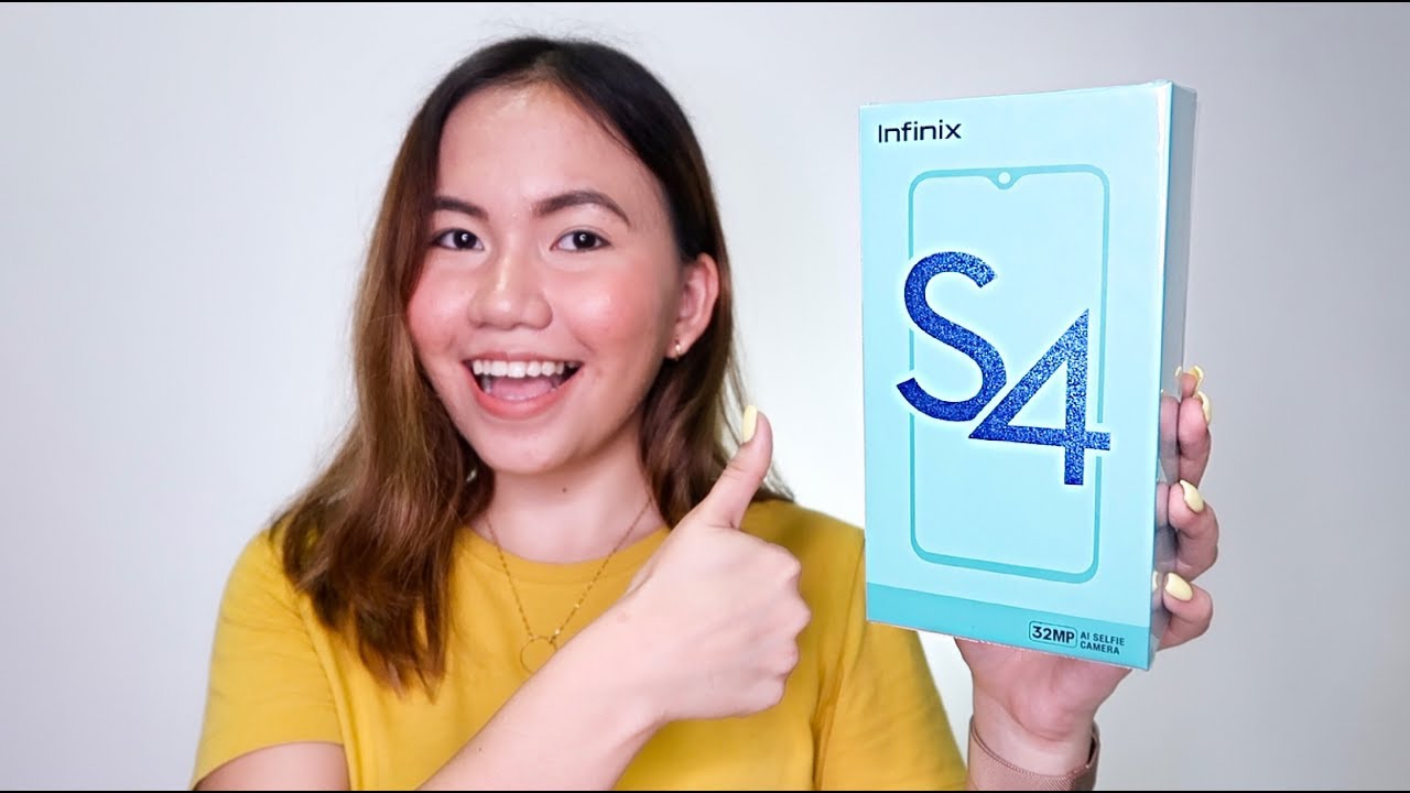 INFINIX S4 UNBOXING AND REVIEW | OKAY BA TALAGA!?