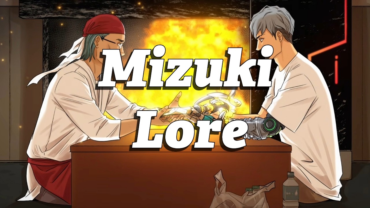 Story of Mizuki