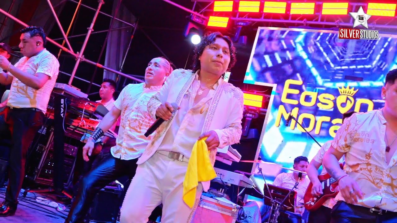 Edson Morales Tacopaya Lo Mejor Boda Donato y Gladys