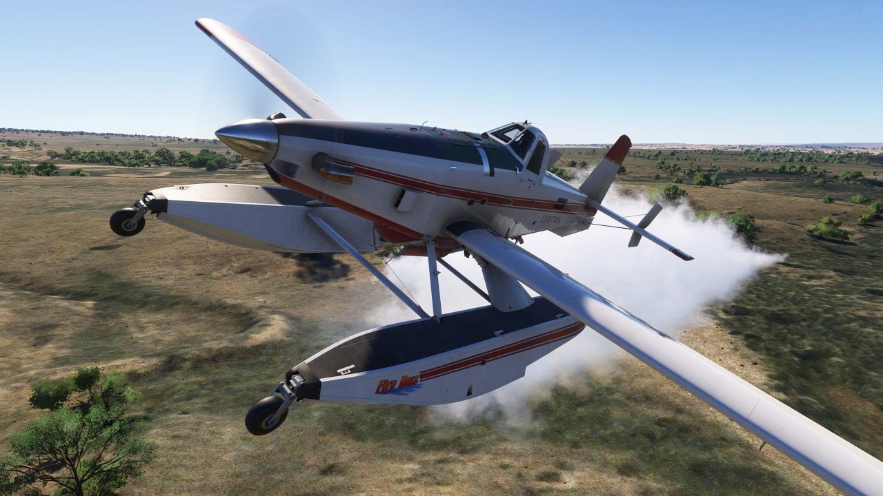 Microsoft Flight Simulator 2024 | Are you enjoying Sim Update 5.1?