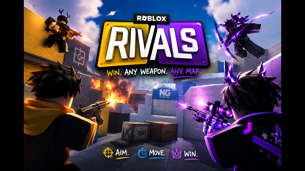 Roblox Rivals bobby & mason lock in