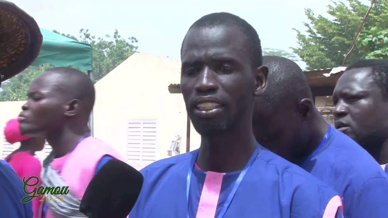 Gamou Touba Golby 2025 avec La fondation Serigne Mbaye Ndiaye Golby