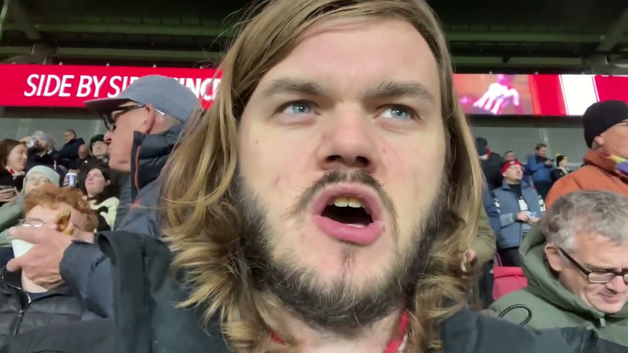 Brentford v Liverpool vlog - AT HOME AGAINST THE CHAMPIONS!!