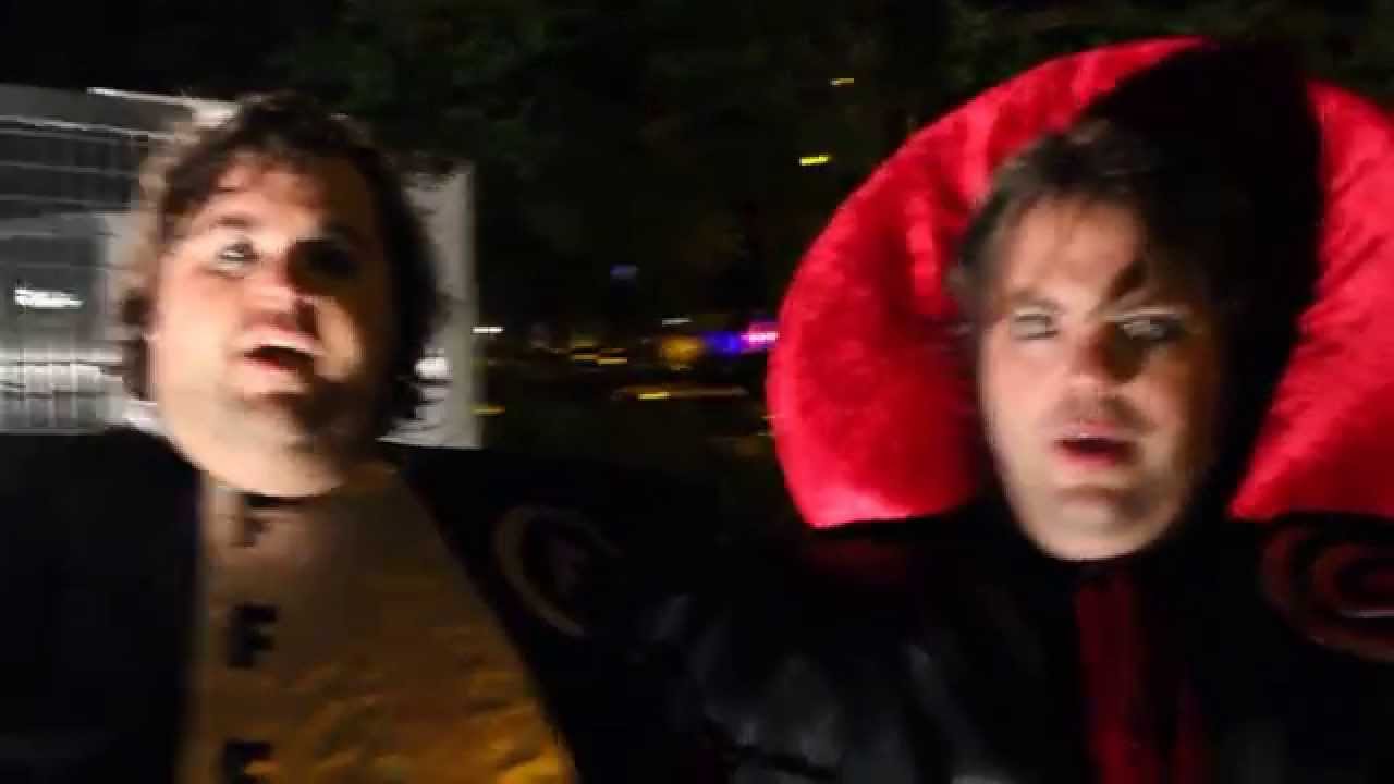 Frank en Stephan Evenblij improv