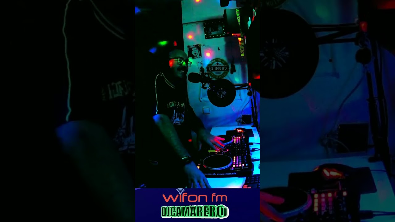 DJCAMARERO SESION TIK TOK