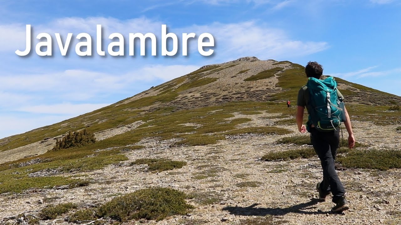 Subida al Pico Javalambre desde Camarena de la Sierra | Refugio Rabadá y Navarro