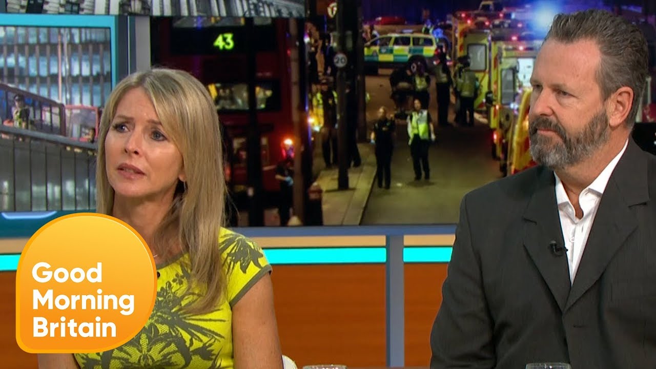 Parents of London Bridge Terror Attack Victim Set Up Charity in Her Honour | Good Morning Britain