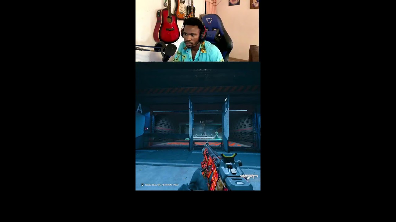 Playing Call Of Duty With Viewers