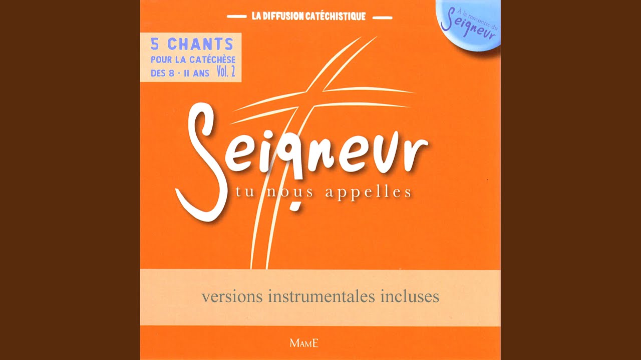 Amis dans le Seigneur