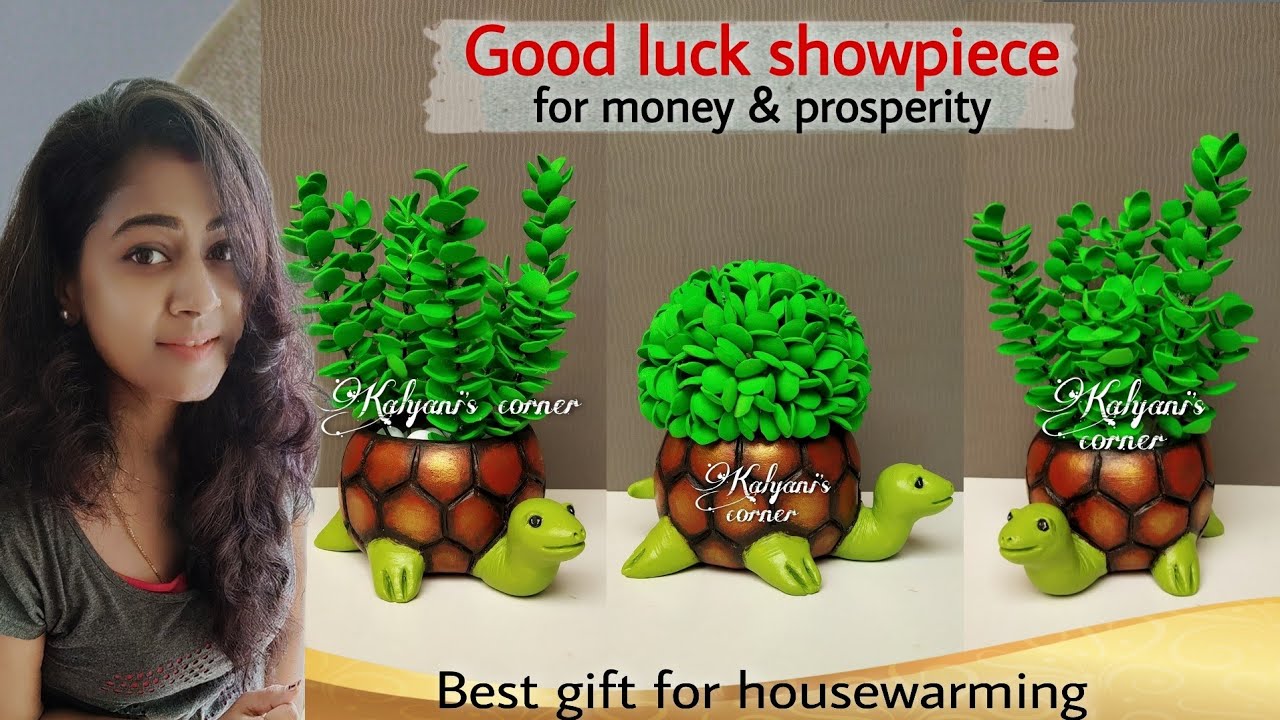 DIY Tortoise Planter With Crassula Plant | Vastu plants | Plastic Bottle Craft Ideas | Planter Ideas