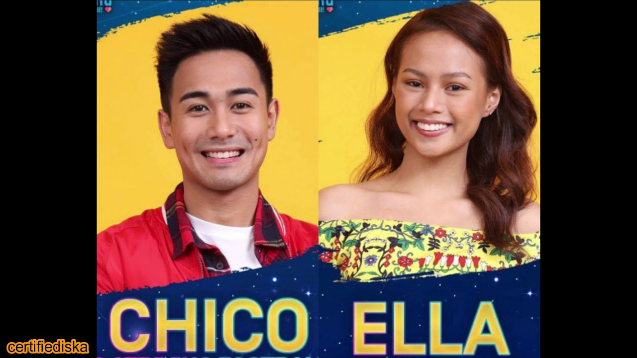 [MV] Chico and Ella PBB Connect - Perhaps Love by Howl and J (Goong/Princess Hours OST) #ElChico