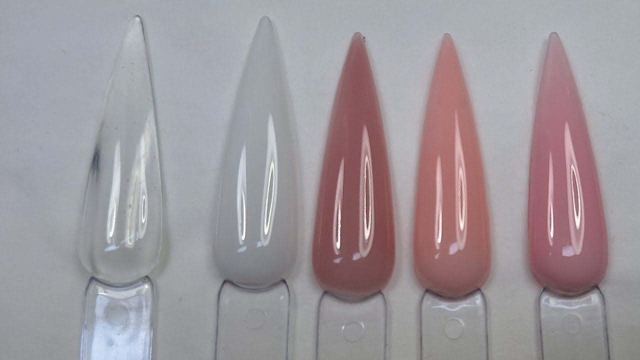 No File Builder Gele von @LyniNails unter meiner Nagelstüble Lupe 🙃Top oder Flop Ehrliche Meinung👌