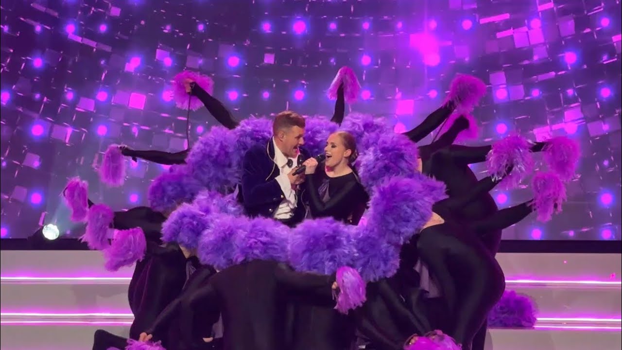 Preiļu Purpura koris x DAINIS SKUTELIS _ Koru Kari 2026 