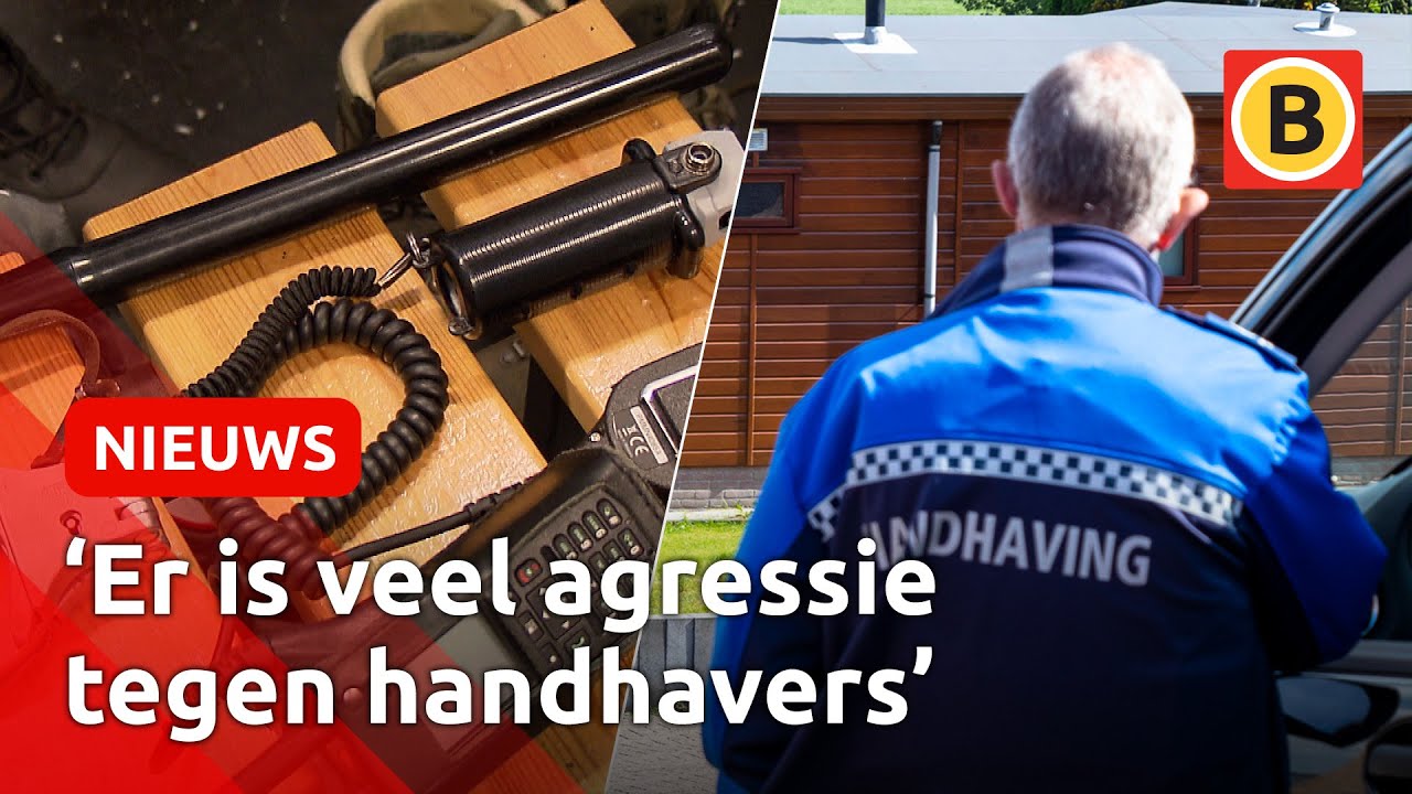 Boa’s krijgen een wapenstok | Omroep Brabant