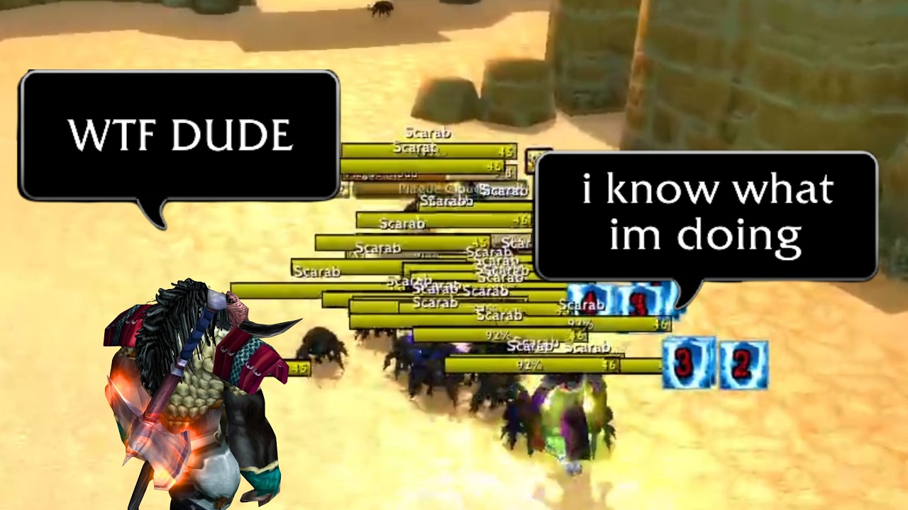 Classic Hardcore Moments #342