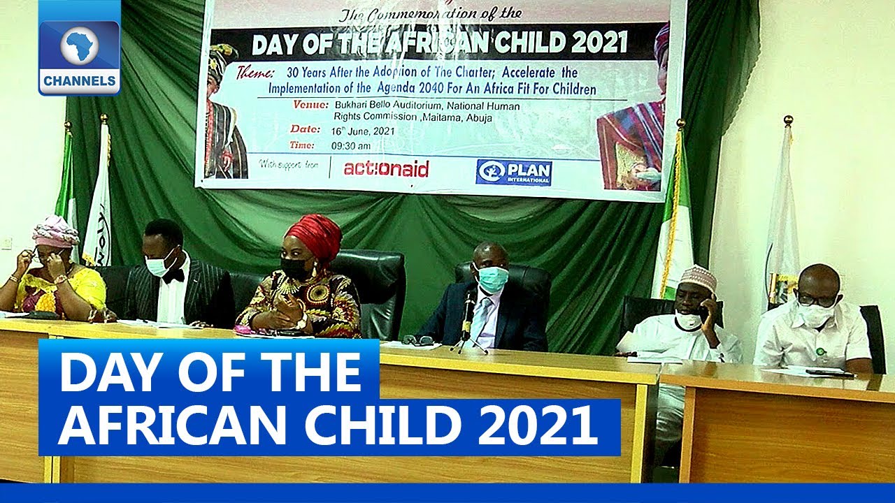 Human Rights Commission Seeks Implementation Of The Child Rights Act