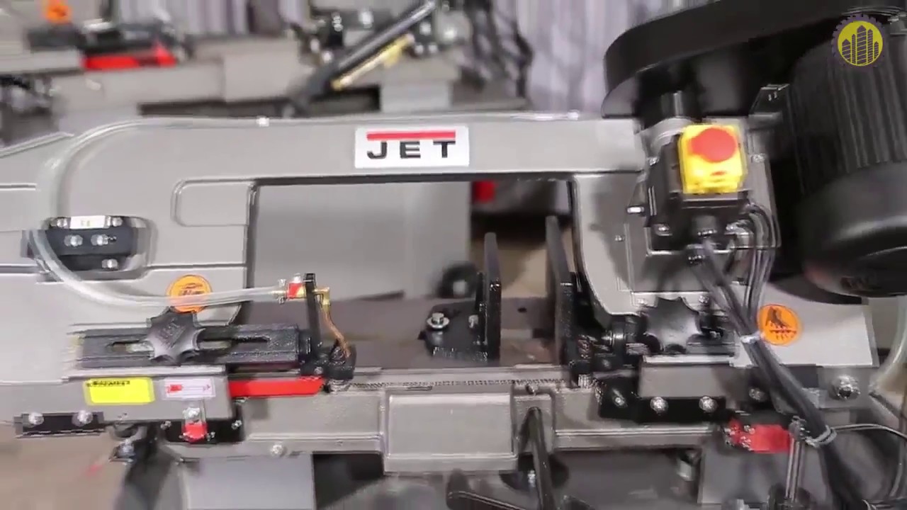 JET HVBS-712K  Ленточная пила