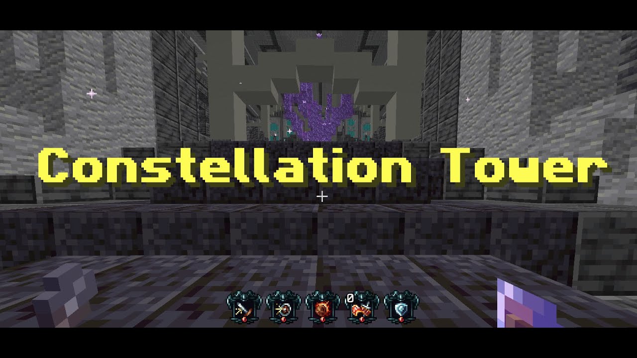 Monumenta 65pt. Constellation Tower solo as berserker
