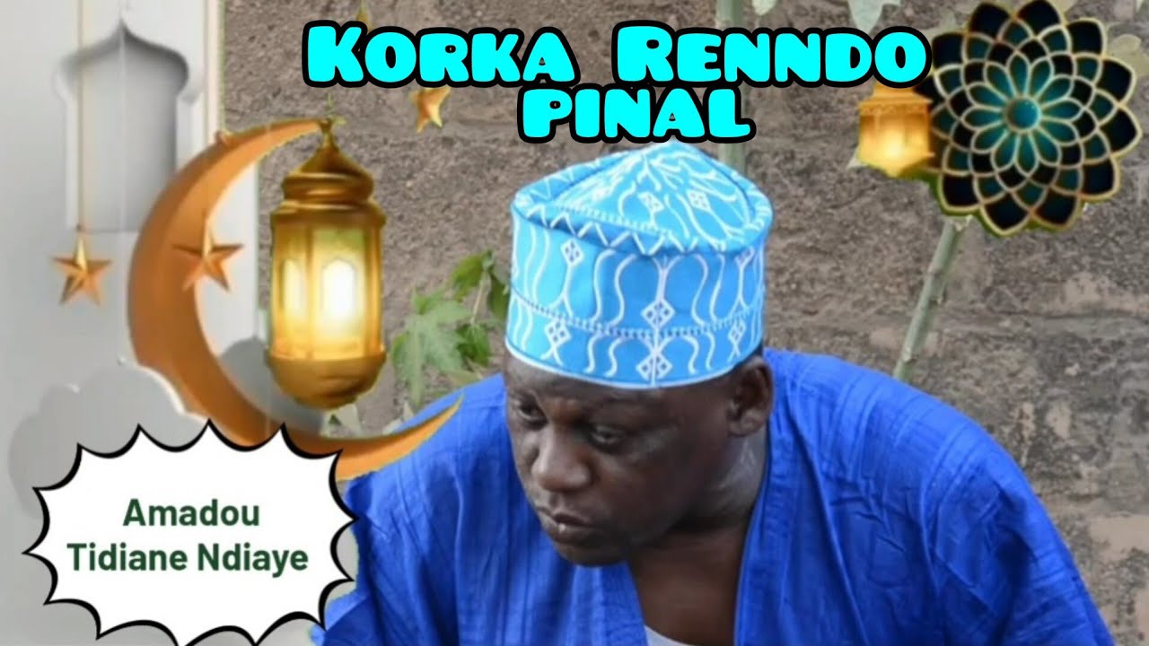 Renndo Pinal  Mo Amadou Tidiane Ndiaye