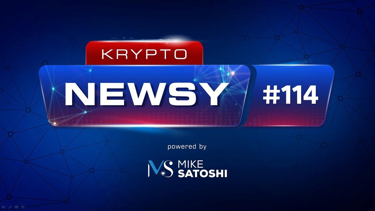 Krypto-Newsy #114