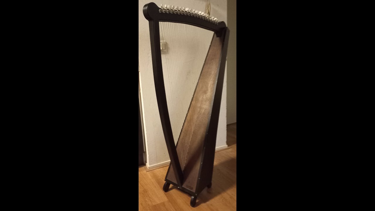 FINAL PART HARP BUILD