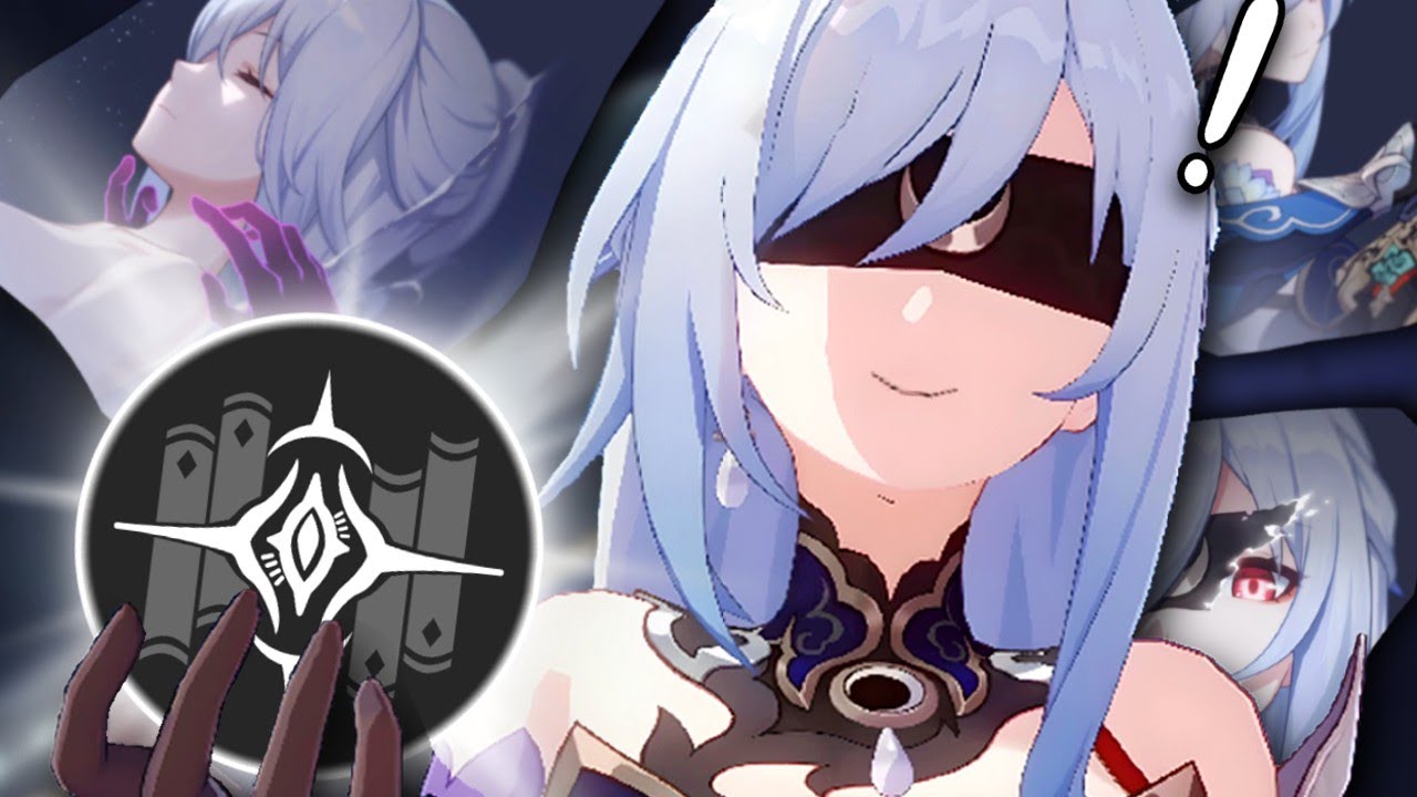 So I tried E6 Jingliu... | Honkai Star Rail
