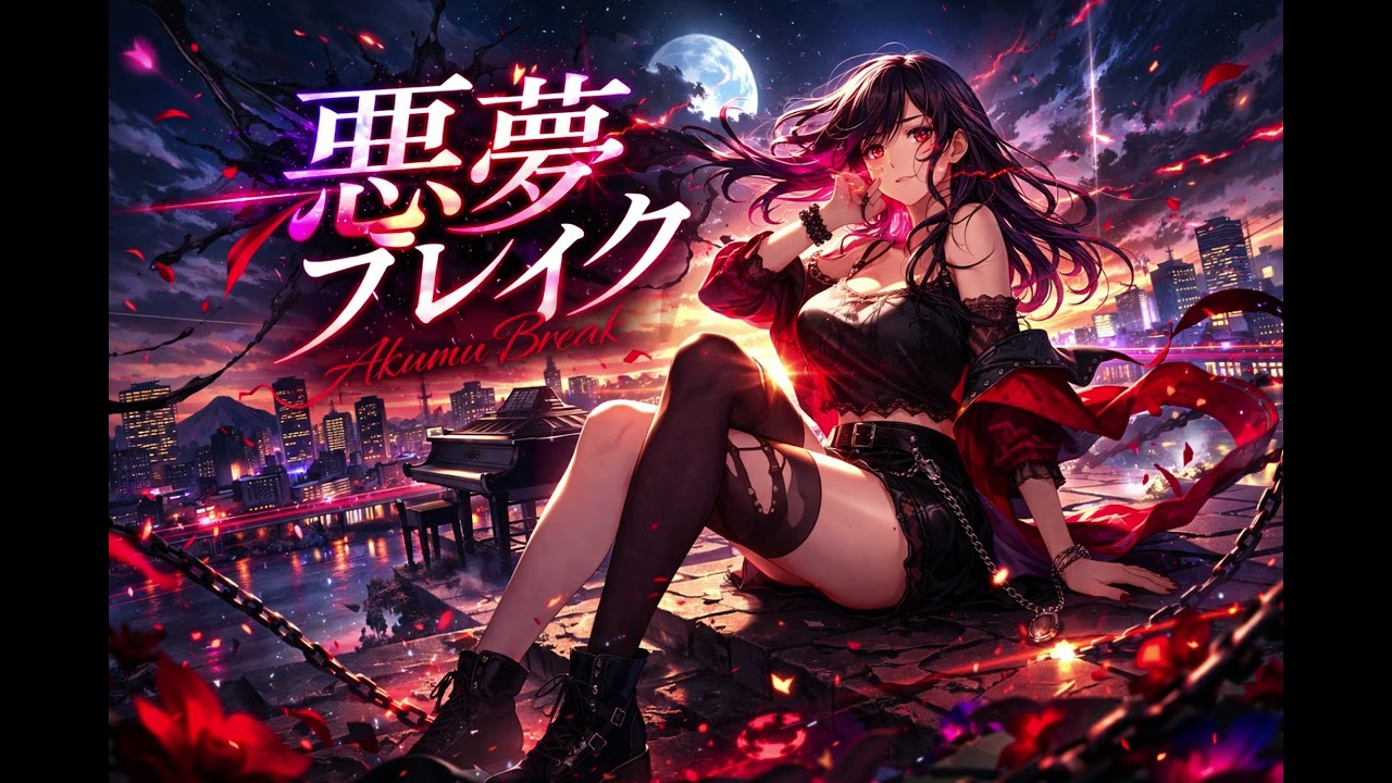 悪夢ブレイク Akumu Break