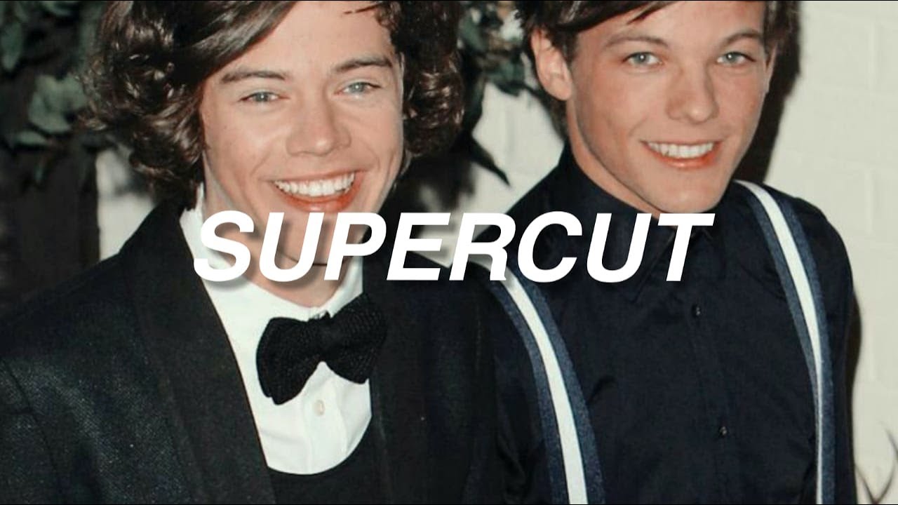 SUPERCUT | Larry Stylinson