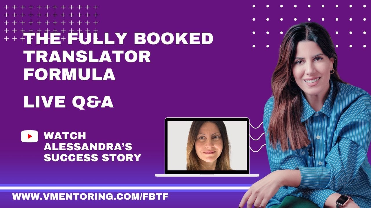 Fully Booked Translator Formula ~ Success Stories