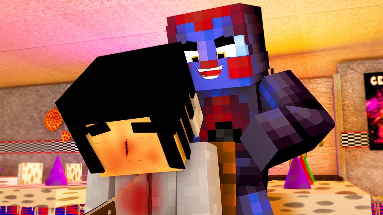 SISTER LOCATION MURDER! | Minecraft Murder Mystery