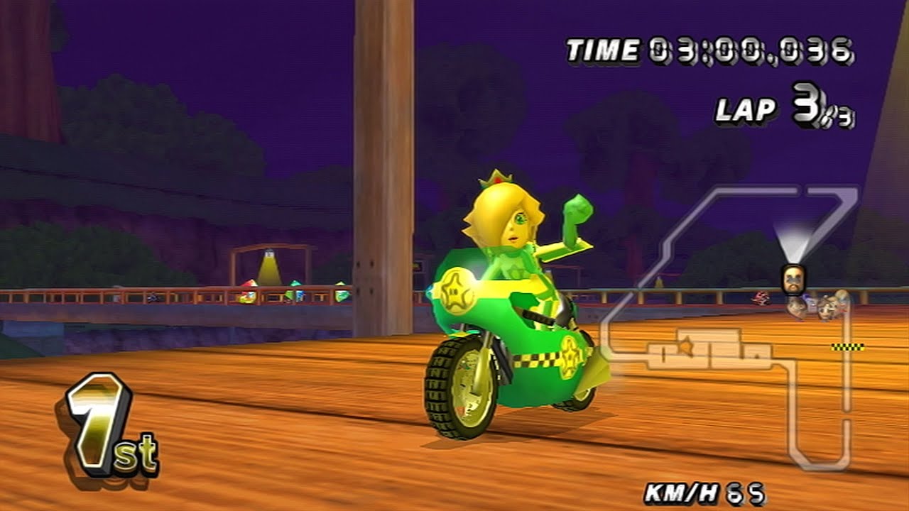 Mario Kart Wii - Retro Rewind Worldwides - 12/1/2026