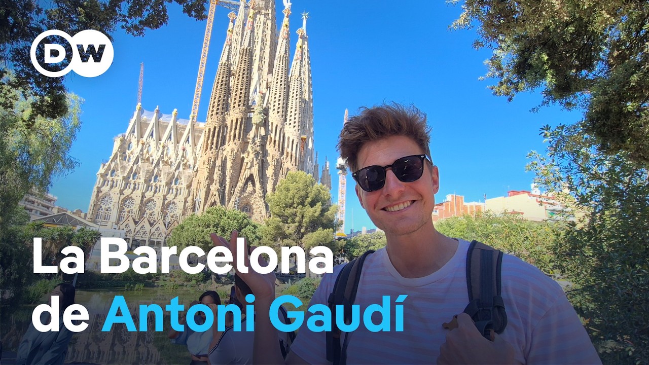 &iquest;Por qu&eacute; la arquitectura de Gaud&iacute; sigue asombrando al mundo?