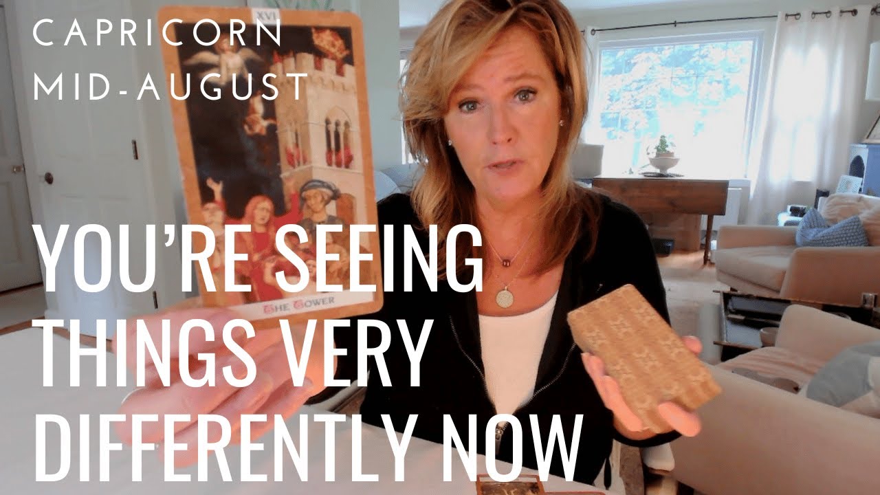 CAPRICORN : LIFE CHANGING Event Coming SOON | Mid August 2024 Zodiac Tarot Reading