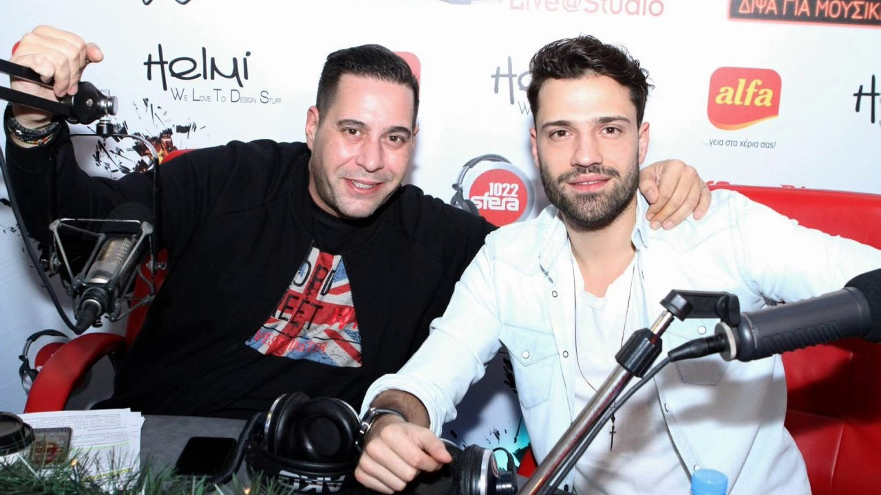 Ο Κωνσταντίνος Αργυρός στον Sfera 102.2 FM (16/12/2016)