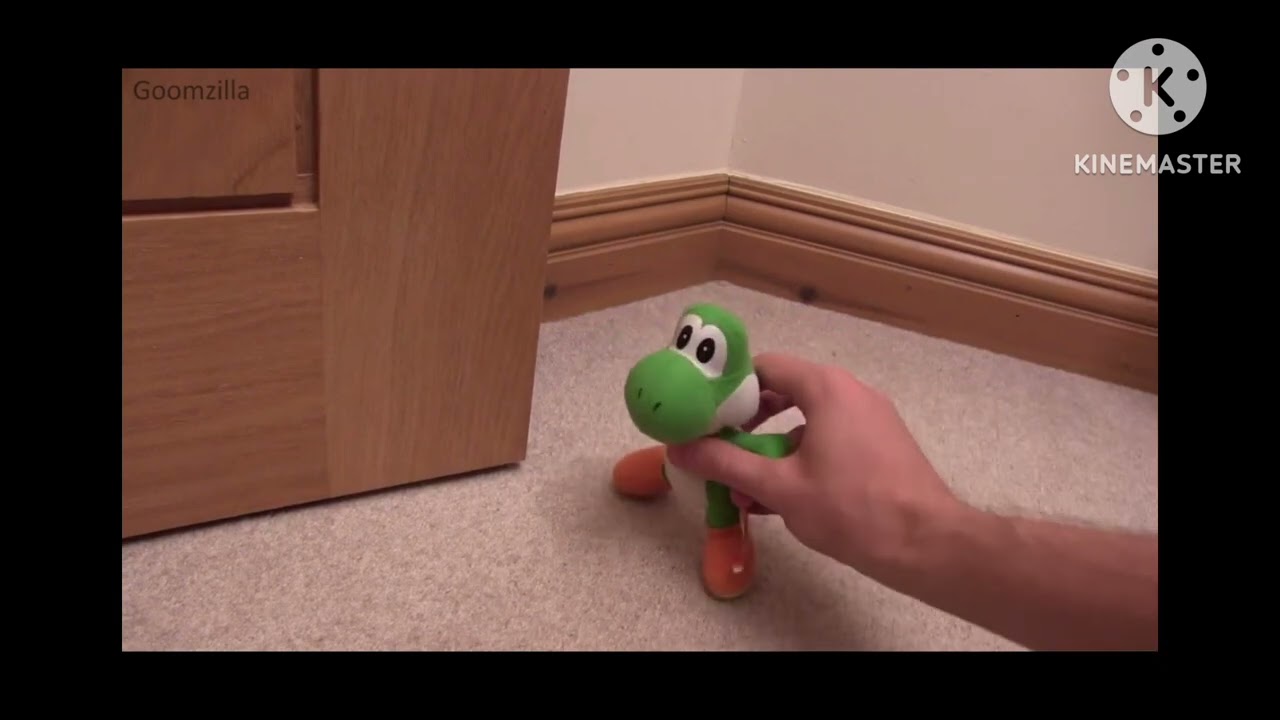 El karma llega a yoshi
