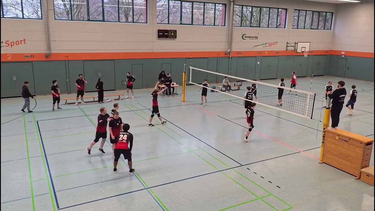 KTV 2 vs VTK 1/3