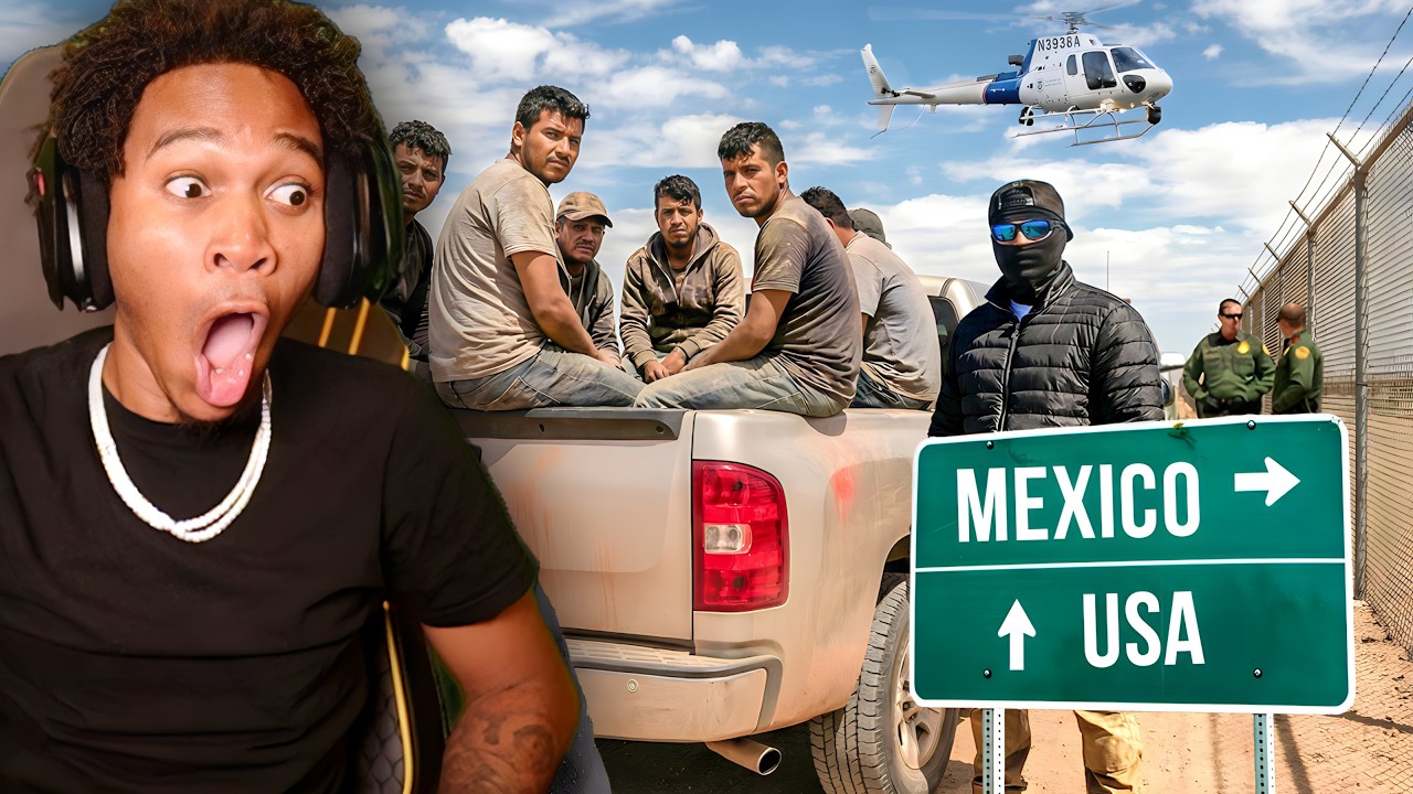 Tommy G: How Cartels Make Billions From Human Trafficking