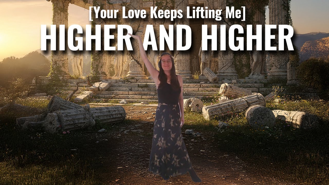 [Your Love Keeps Lifting Me] Higher & Higher - Jackie Wilson | Kelly Huddleston Dance Choreography
