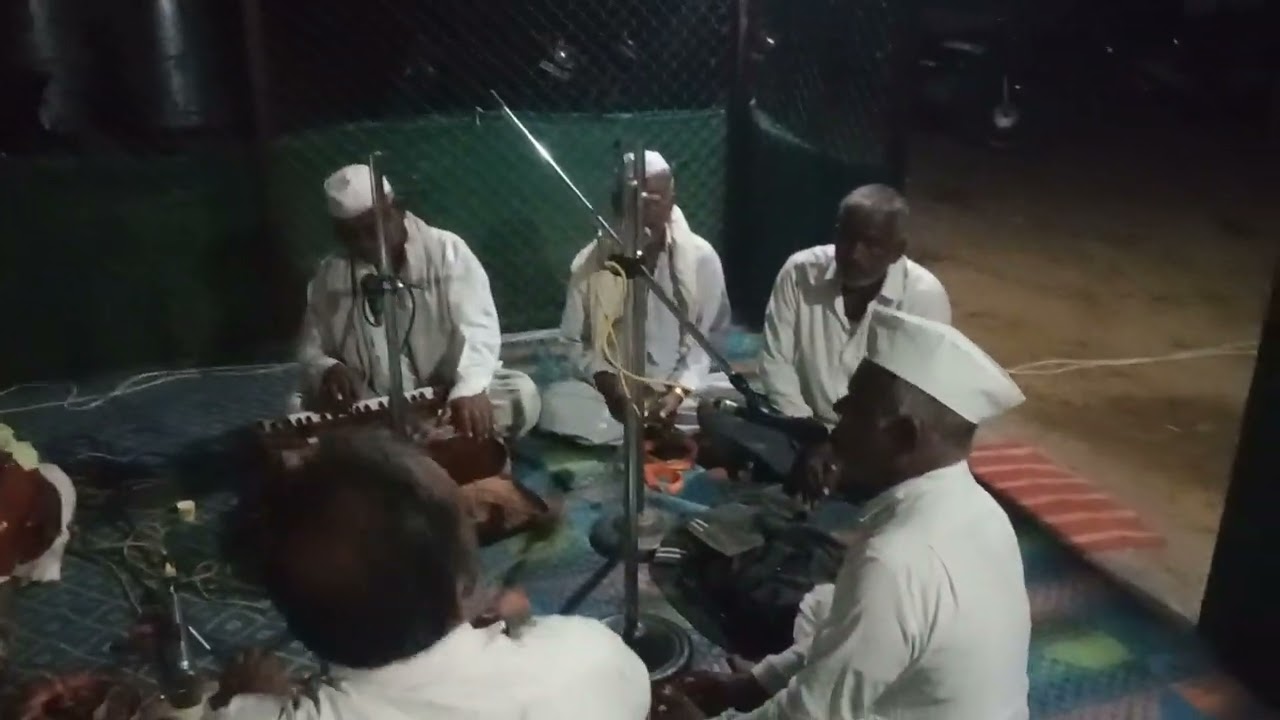 जय जय विठ्ठल रुक्माई विठोबा⛳
